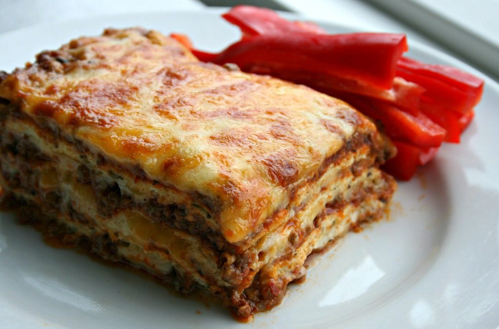 lasagne 2