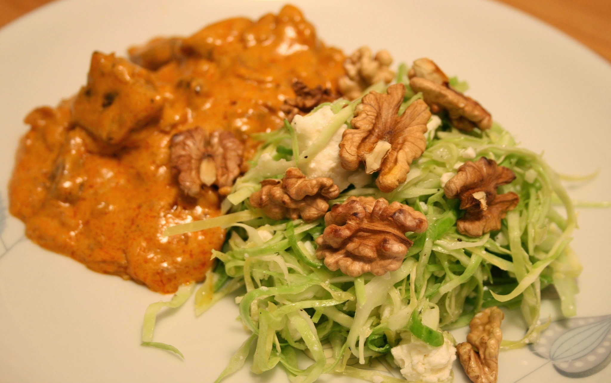 boeuf stroganoff